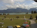 Archiv Foto Webcam Salenberghof, Rosshaupten 15:00