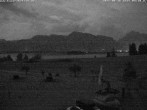 Archiv Foto Webcam Salenberghof, Rosshaupten 03:00