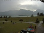 Archiv Foto Webcam Salenberghof, Rosshaupten 06:00