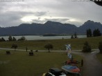Archiv Foto Webcam Salenberghof, Rosshaupten 09:00