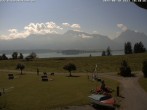 Archiv Foto Webcam Salenberghof, Rosshaupten 09:00