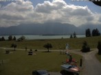 Archived image Webcam Rosshaupten: Salenberghof 11:00