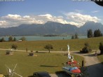 Archived image Webcam Rosshaupten: Salenberghof 15:00