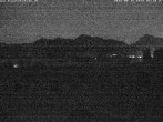 Archiv Foto Webcam Salenberghof, Rosshaupten 01:00