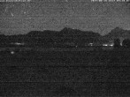 Archiv Foto Webcam Salenberghof, Rosshaupten 03:00