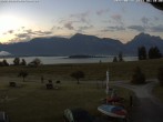 Archiv Foto Webcam Salenberghof, Rosshaupten 05:00