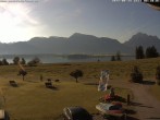 Archiv Foto Webcam Salenberghof, Rosshaupten 07:00