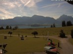 Archiv Foto Webcam Salenberghof, Rosshaupten 09:00
