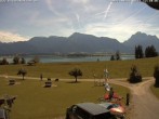 Archiv Foto Webcam Salenberghof, Rosshaupten 11:00