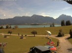 Archiv Foto Webcam Salenberghof, Rosshaupten 13:00