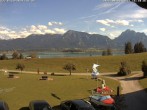 Archiv Foto Webcam Salenberghof, Rosshaupten 15:00