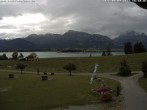 Archiv Foto Webcam Salenberghof, Rosshaupten 07:00