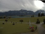 Archiv Foto Webcam Salenberghof, Rosshaupten 11:00