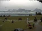 Archiv Foto Webcam Salenberghof, Rosshaupten 06:00