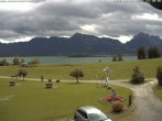 Archiv Foto Webcam Salenberghof, Rosshaupten 11:00