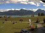 Archiv Foto Webcam Salenberghof, Rosshaupten 15:00