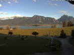 Archiv Foto Webcam Salenberghof, Rosshaupten 17:00