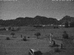 Archiv Foto Webcam Salenberghof, Rosshaupten 03:00