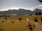 Archiv Foto Webcam Salenberghof, Rosshaupten 10:00