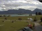 Archiv Foto Webcam Salenberghof, Rosshaupten 15:00
