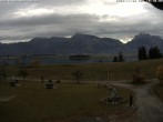Archiv Foto Webcam Salenberghof, Rosshaupten 09:00