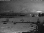 Archived image Webcam Rosshaupten: Salenberghof 01:00