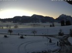 Archiv Foto Webcam Salenberghof, Rosshaupten 06:00