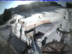 Archiv Foto Webcam Piste in Rugiswalde 09:00