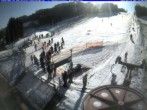 Archiv Foto Webcam Piste in Rugiswalde 11:00