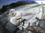 Archiv Foto Webcam Piste in Rugiswalde 13:00