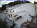 Archiv Foto Webcam Piste in Rugiswalde 15:00