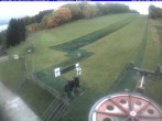 Archived image Webcam Slopes of Rugiswalde 13:00