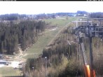 Archived image Webcam Upper station Streugrün 09:00