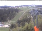 Archiv Foto Webcam Bergstation Streugrün 13:00