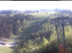 Archiv Foto Webcam Bergstation Streugrün 07:00