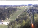 Archived image Webcam Upper station Streugrün 09:00