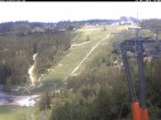 Archiv Foto Webcam Bergstation Streugrün 13:00