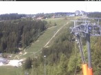 Archiv Foto Webcam Bergstation Streugrün 15:00