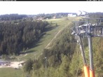 Archiv Foto Webcam Bergstation Streugrün 19:00