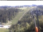 Archiv Foto Webcam Bergstation Streugrün 09:00