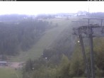 Archived image Webcam Upper station Streugrün 07:00