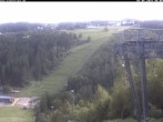 Archiv Foto Webcam Bergstation Streugrün 07:00