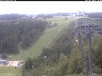 Archiv Foto Webcam Bergstation Streugrün 09:00