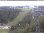Archiv Foto Webcam Bergstation Streugrün 19:00