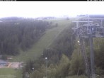 Archiv Foto Webcam Bergstation Streugrün 09:00