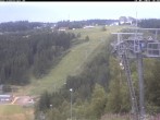 Archiv Foto Webcam Bergstation Streugrün 19:00