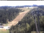 Archiv Foto Webcam Bergstation Streugrün 09:00