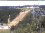 Archiv Foto Webcam Bergstation Streugrün 13:00