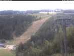 Archiv Foto Webcam Bergstation Streugrün 07:00
