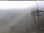 Archiv Foto Webcam Bergstation Streugrün 07:00